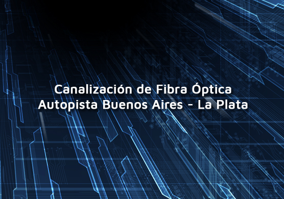 OBRA: Fibra Óptica